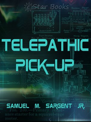 cover image of Telepathic Pick-up